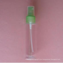 Mini Spray Transparente Flasche